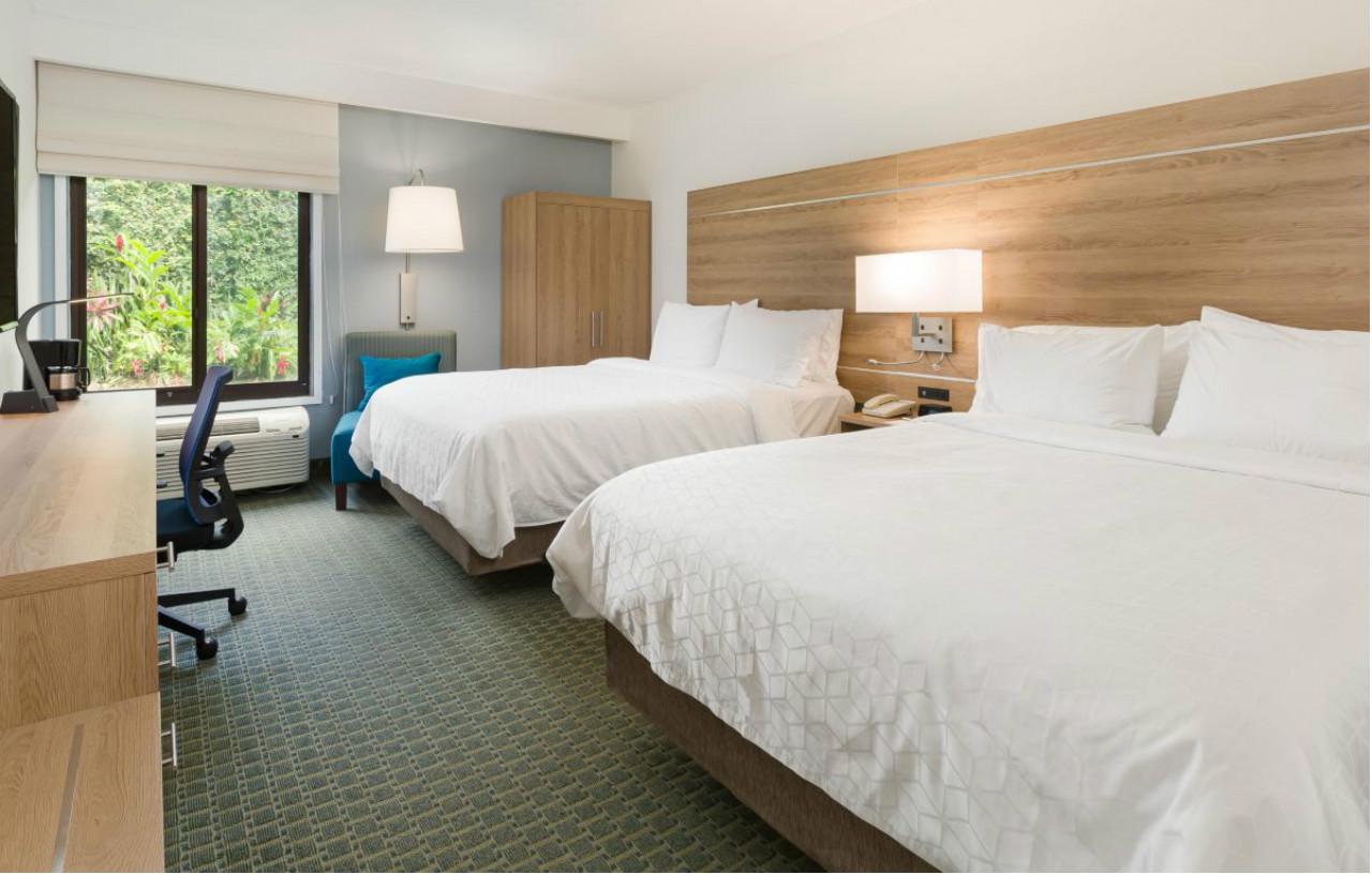 Holiday Inn Express San Jose Costa Rica Airport By Ihg Rio Segundo Exterior photo