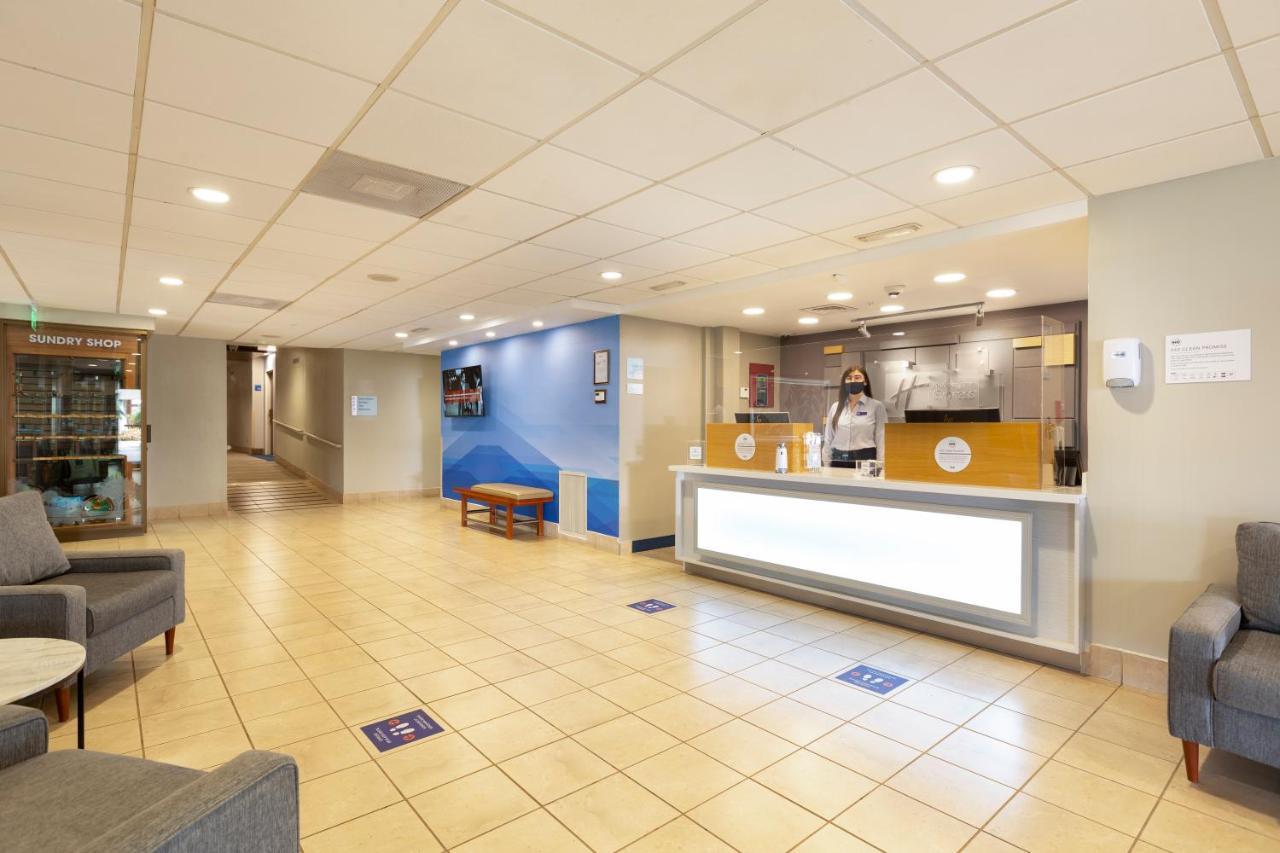 Holiday Inn Express San Jose Costa Rica Airport By Ihg Rio Segundo Exterior photo
