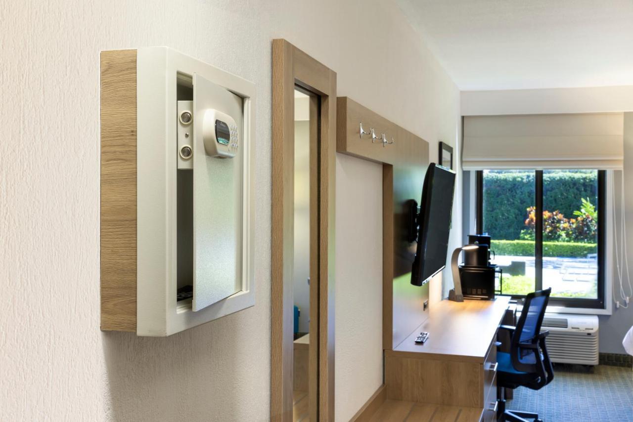 Holiday Inn Express San Jose Costa Rica Airport By Ihg Rio Segundo Exterior photo