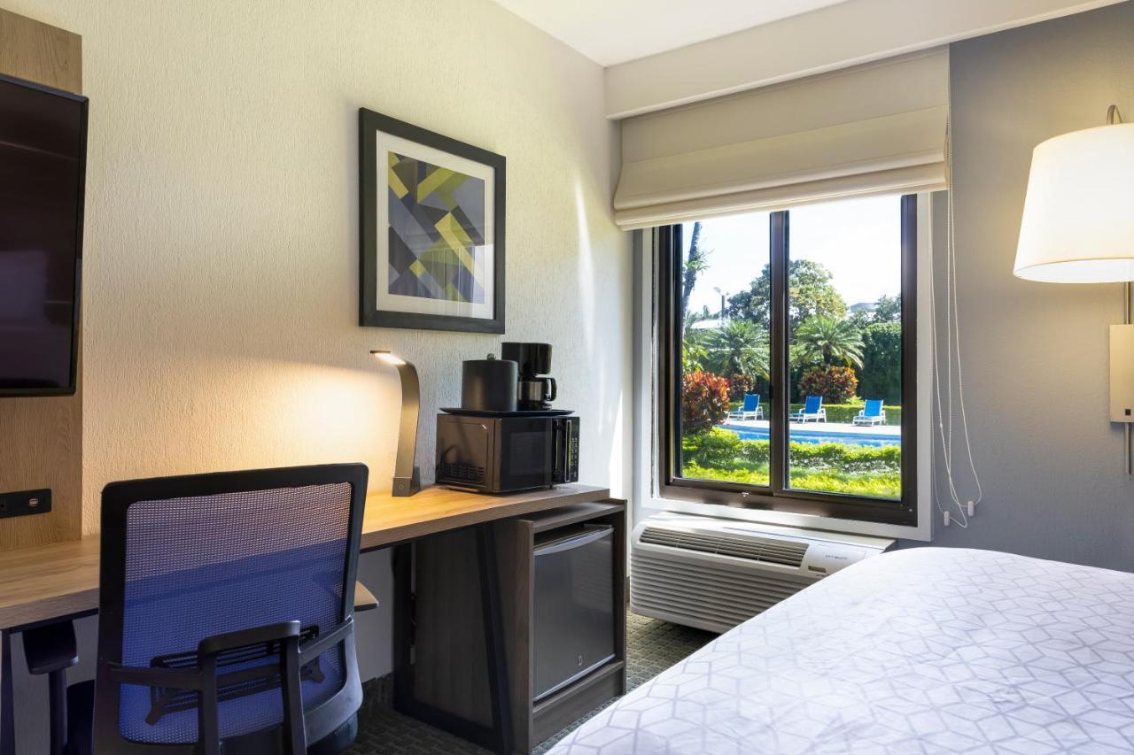 Holiday Inn Express San Jose Costa Rica Airport By Ihg Rio Segundo Exterior photo