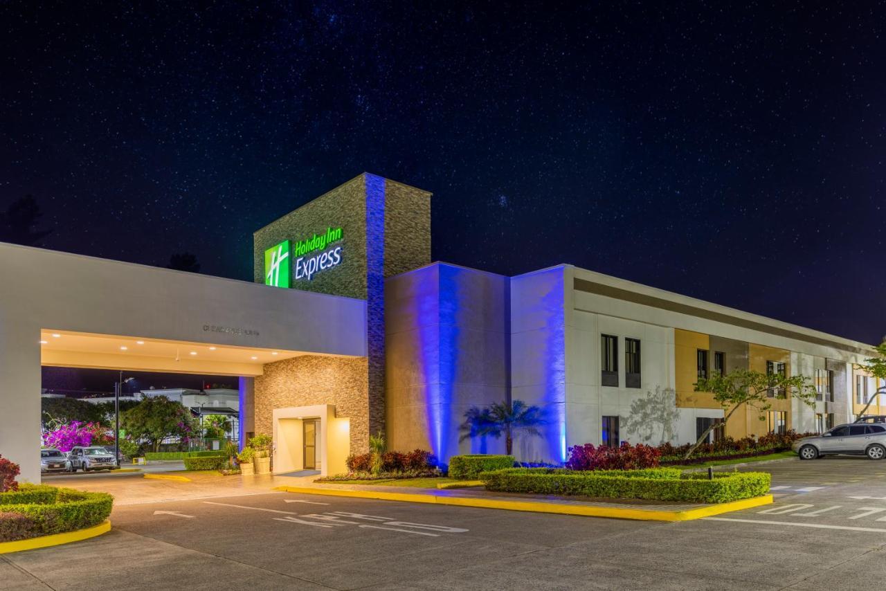 Holiday Inn Express San Jose Costa Rica Airport By Ihg Rio Segundo Exterior photo