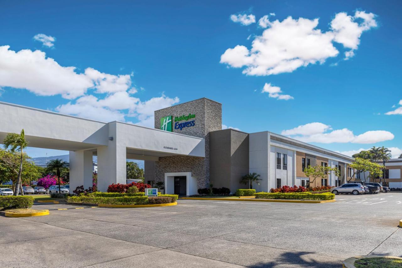 Holiday Inn Express San Jose Costa Rica Airport By Ihg Rio Segundo Exterior photo