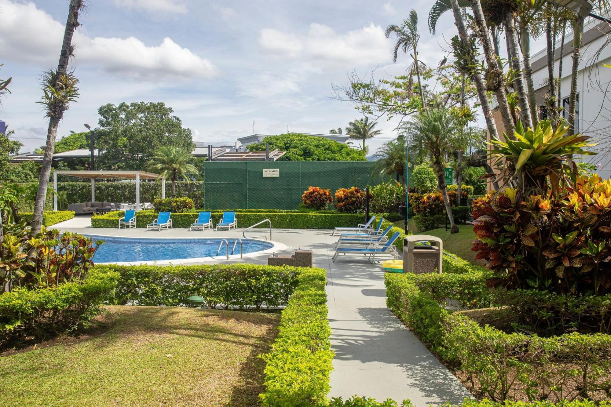 Holiday Inn Express San Jose Costa Rica Airport By Ihg Rio Segundo Exterior photo