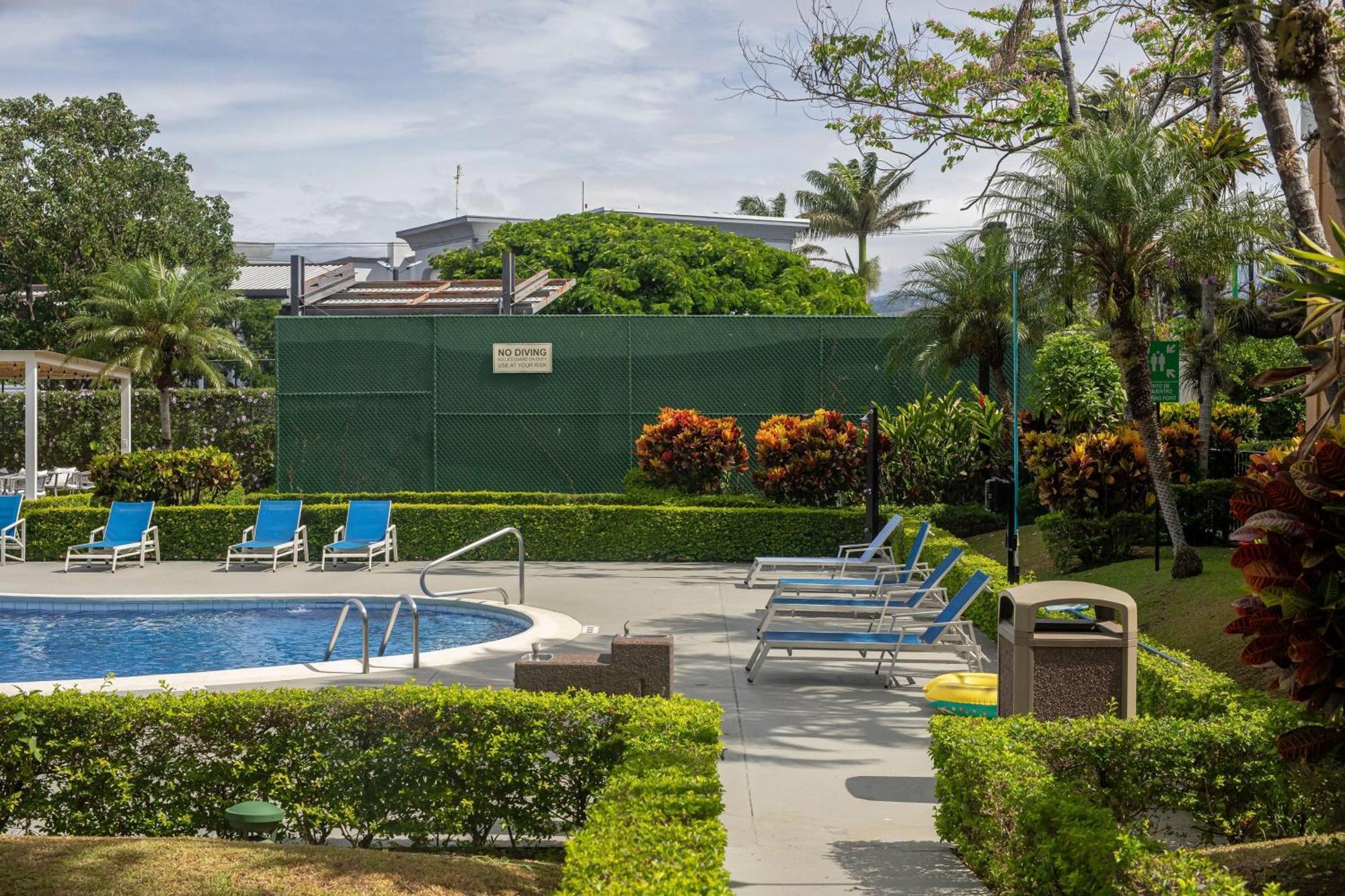 Holiday Inn Express San Jose Costa Rica Airport By Ihg Rio Segundo Exterior photo