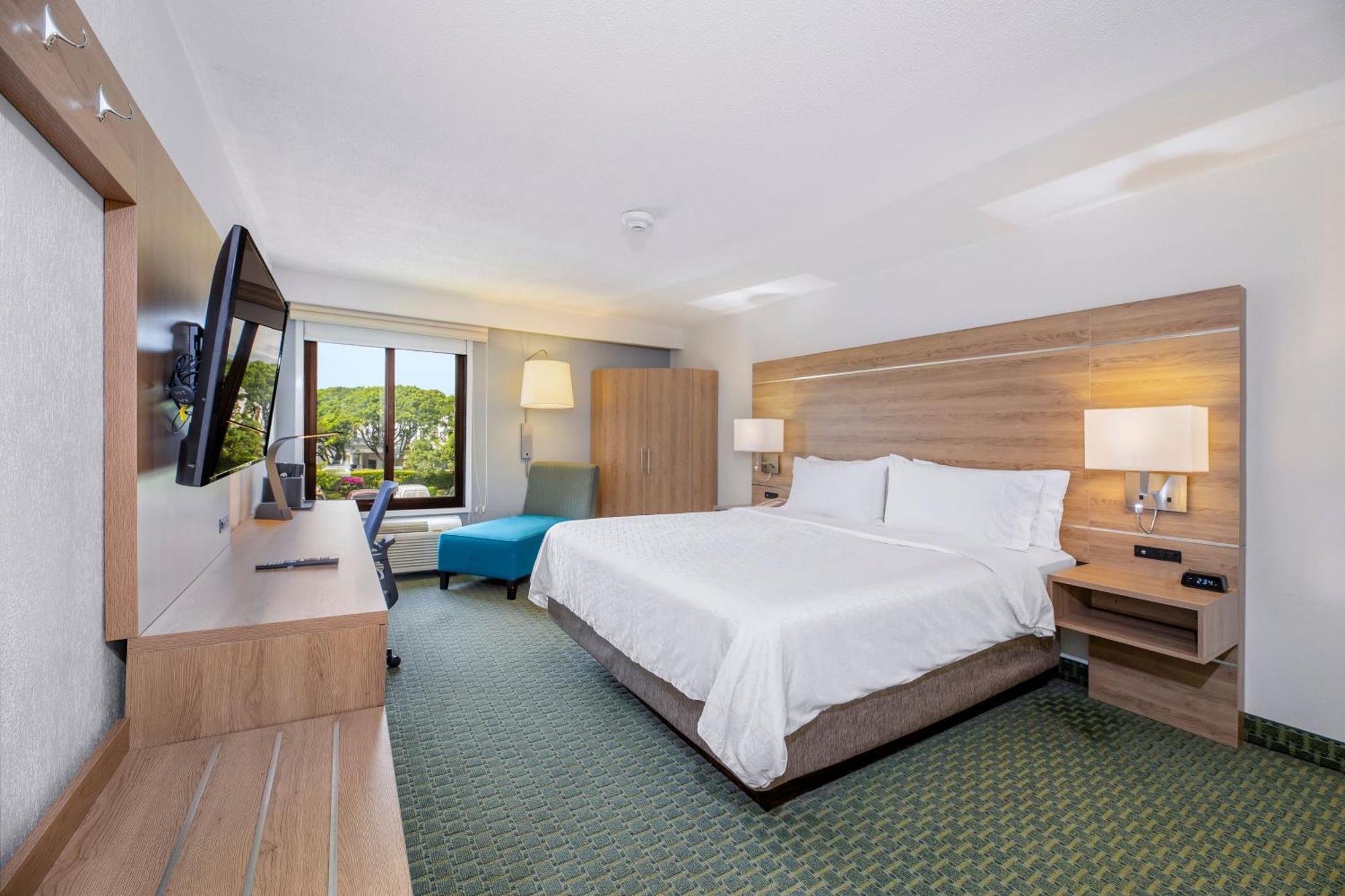 Holiday Inn Express San Jose Costa Rica Airport By Ihg Rio Segundo Exterior photo