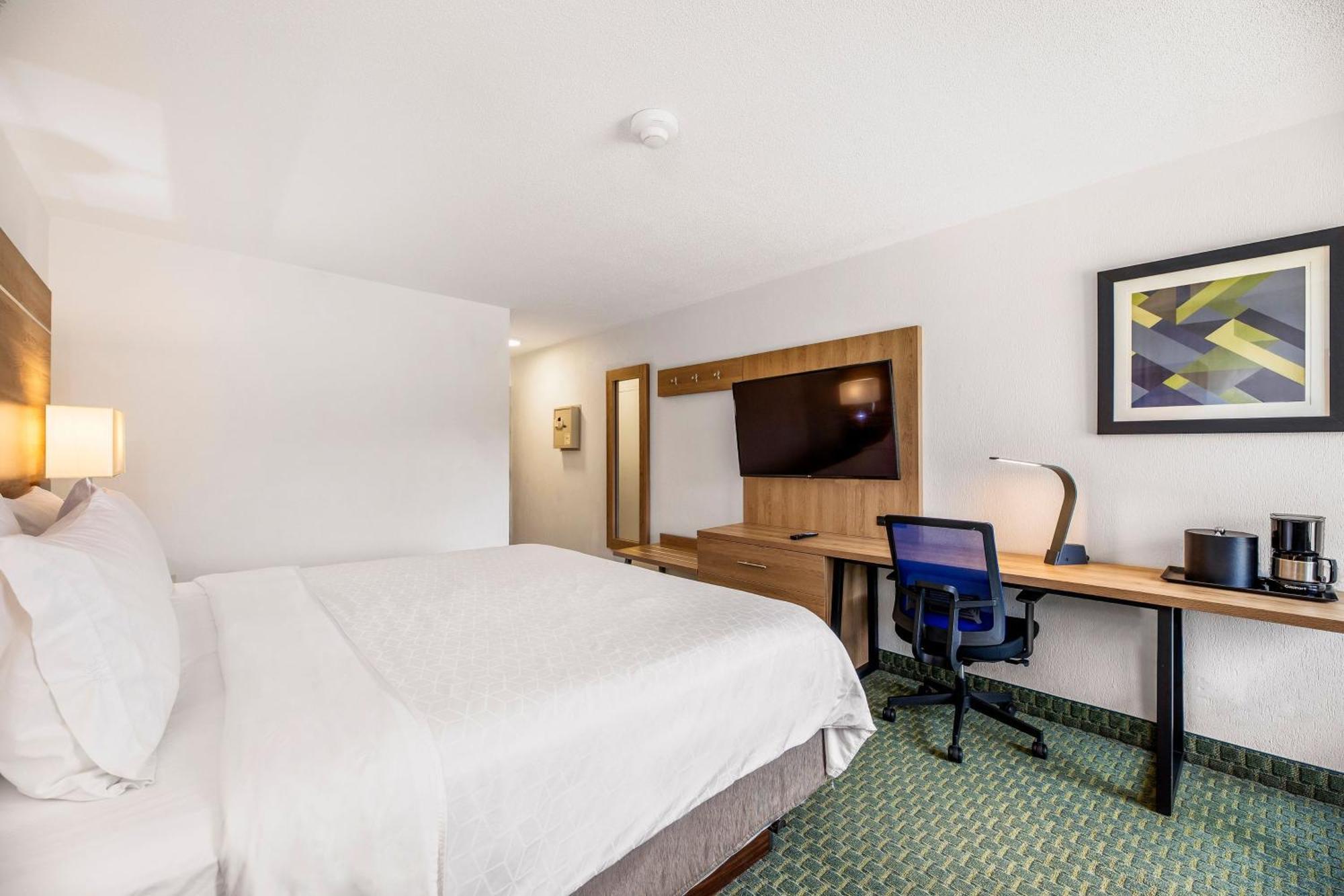 Holiday Inn Express San Jose Costa Rica Airport By Ihg Rio Segundo Exterior photo