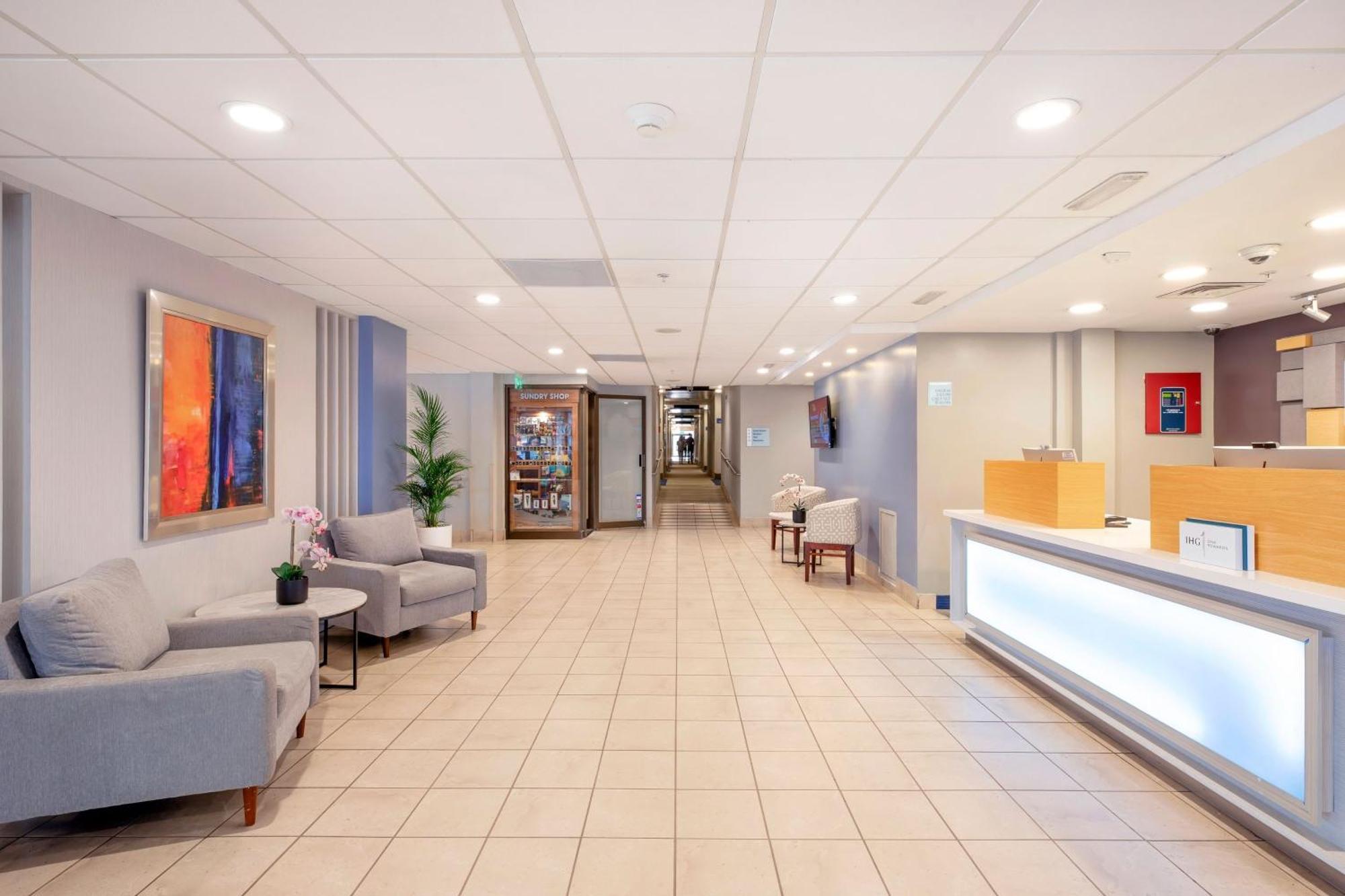 Holiday Inn Express San Jose Costa Rica Airport By Ihg Rio Segundo Exterior photo