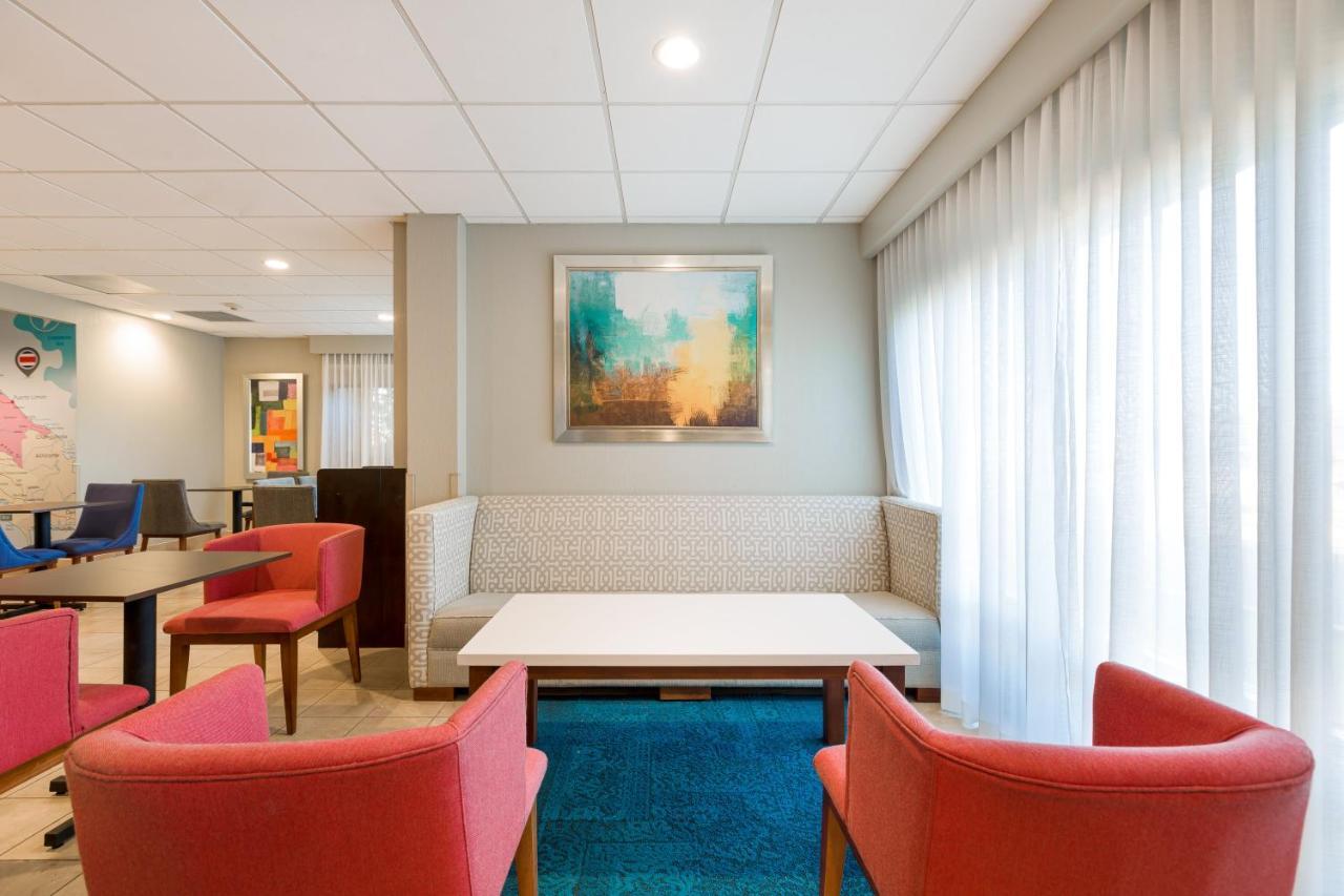 Holiday Inn Express San Jose Costa Rica Airport By Ihg Rio Segundo Exterior photo