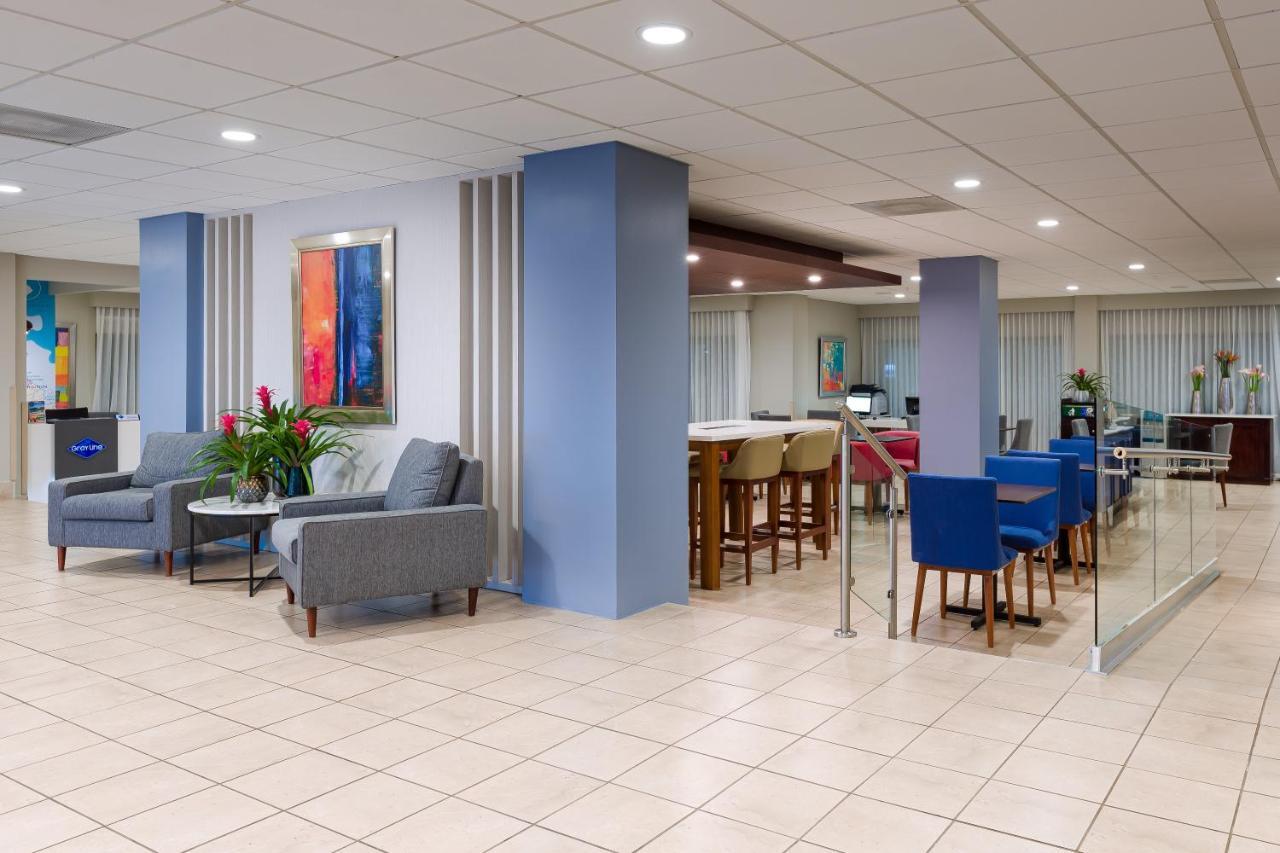 Holiday Inn Express San Jose Costa Rica Airport By Ihg Rio Segundo Exterior photo