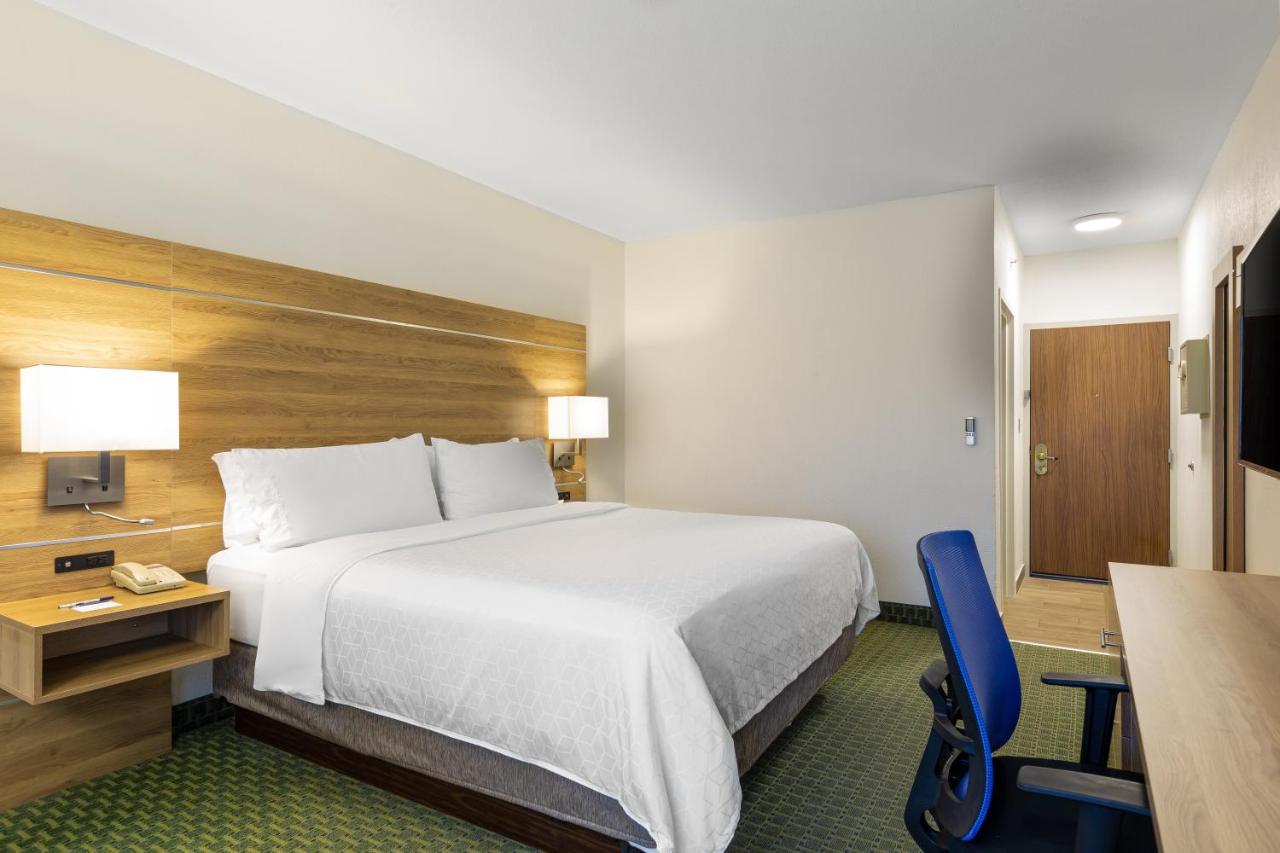 Holiday Inn Express San Jose Costa Rica Airport By Ihg Rio Segundo Room photo