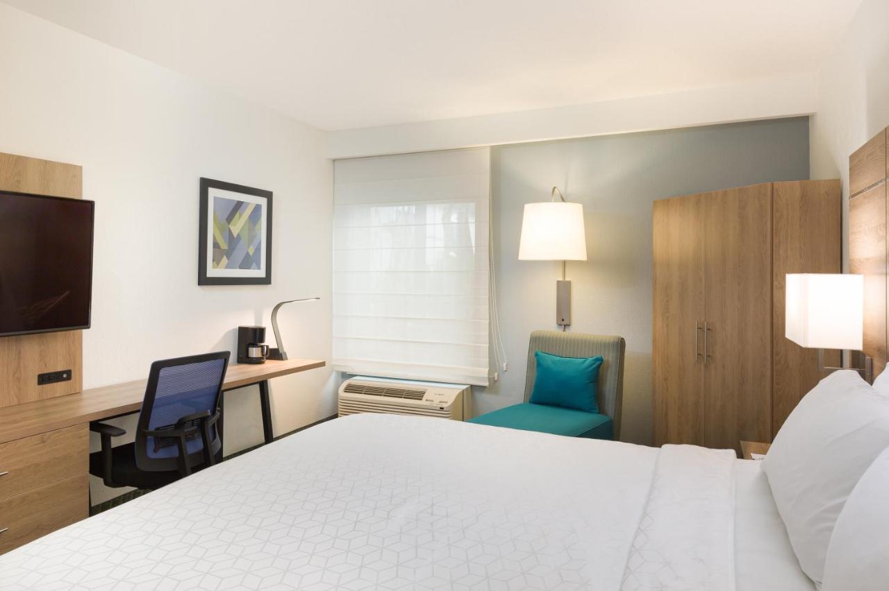 Holiday Inn Express San Jose Costa Rica Airport By Ihg Rio Segundo Exterior photo