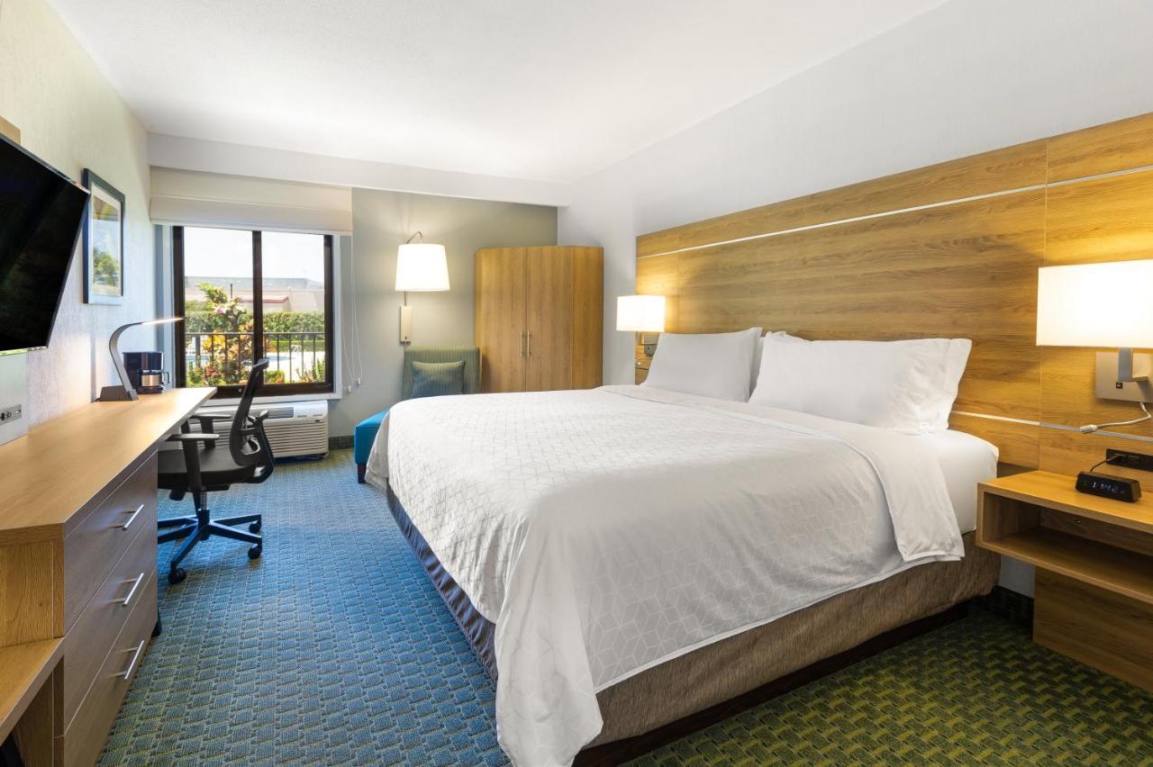 Holiday Inn Express San Jose Costa Rica Airport By Ihg Rio Segundo Exterior photo