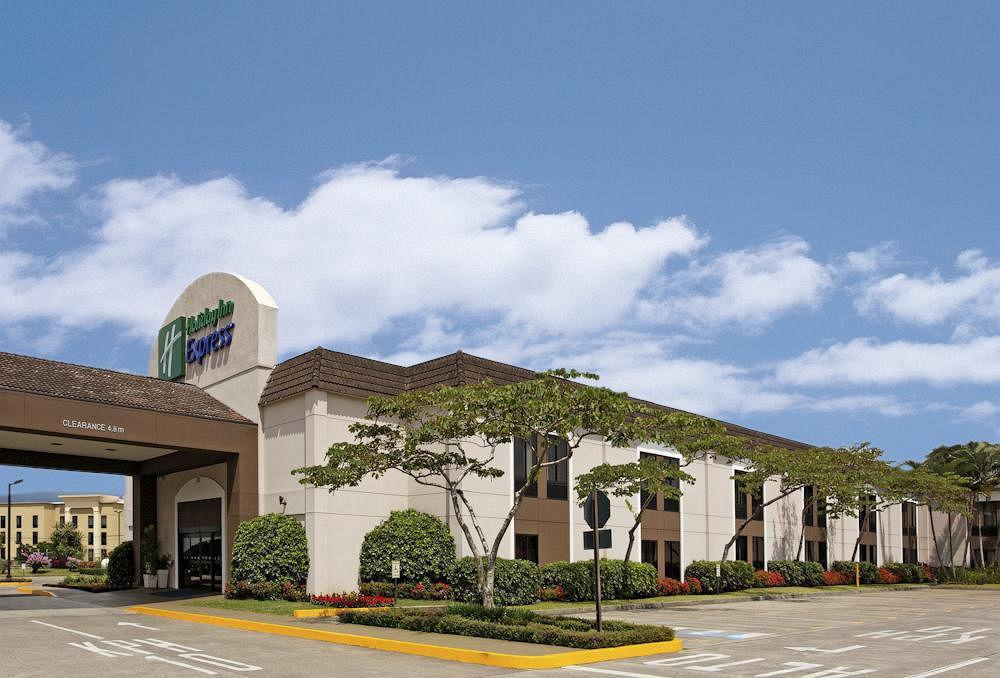 Holiday Inn Express San Jose Costa Rica Airport By Ihg Rio Segundo Exterior photo